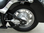 �������� �� ������ �������� Yamaha DragStar400 1998 ���� 14